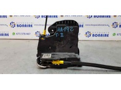 Recambio de cerradura puerta trasera izquierda para opel astra k lim. 5türig dynamic referencia OEM IAM 13596953