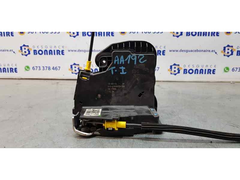 Recambio de cerradura puerta trasera izquierda para opel astra k lim. 5türig dynamic referencia OEM IAM 13596953   Recambio de cerradura puerta trasera izquierda para opel astra k lim. 5türig dynamic referencia OEM IAM 13596953