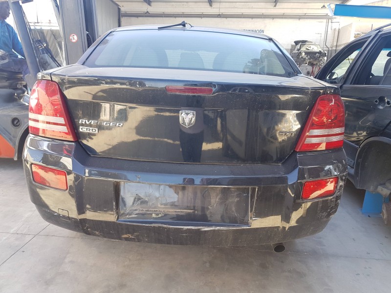 dodge avenger del año 2009