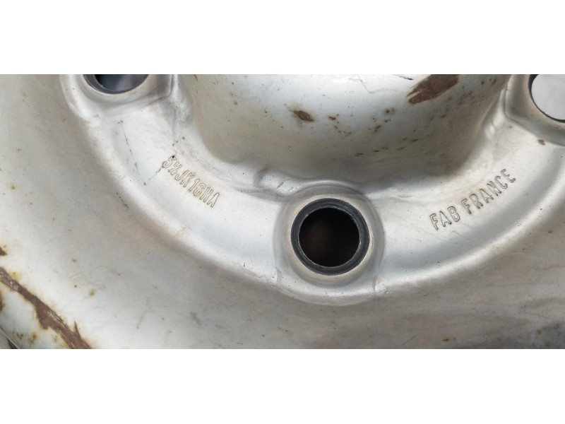 Recambio de llanta para nissan trade 100 caja cerrada, techo elevado referencia OEM IAM    Recambio de llanta para nissan trade 100 caja cerrada, techo elevado referencia OEM IAM