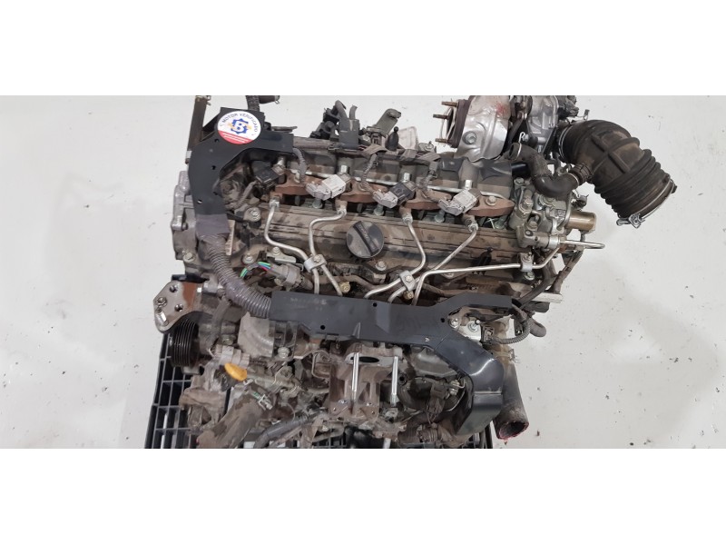 Recambio de motor completo para toyota rav 4 active referencia OEM IAM 1AD  