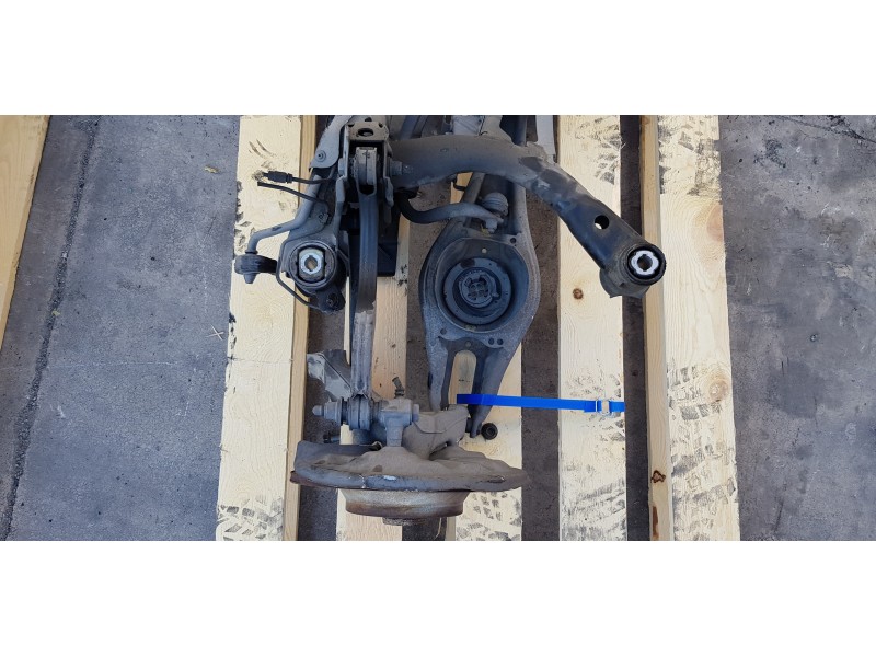 Recambio de puente trasero para skoda superb combi (3v5) active referencia OEM IAM 3Q0505235P   Recambio de puente trasero para skoda superb combi (3v5) active referencia OEM IAM 3Q0505235P