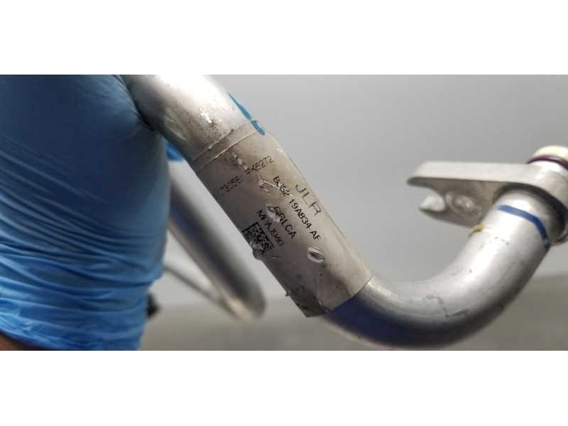 Recambio de tubos aire acondicionado para land rover evoque dynamic referencia OEM IAM LR052263 BJ3219A834AF 