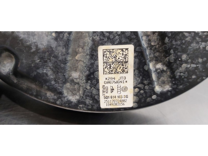 Recambio de servofreno para seat ateca (kh7) xcellence 4drive referencia OEM IAM 5Q1614106Q   Recambio de servofreno para seat ateca (kh7) xcellence 4drive referencia OEM IAM 5Q1614106Q