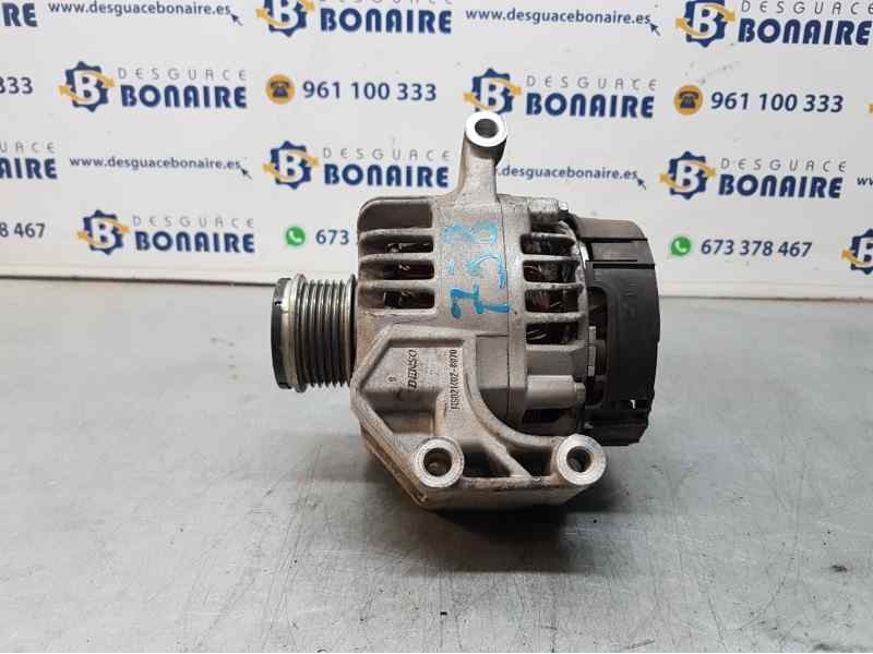 Recambio de alternador para fiat doblo ii cargo (263) furgón basis maxi referencia OEM IAM 52003518  