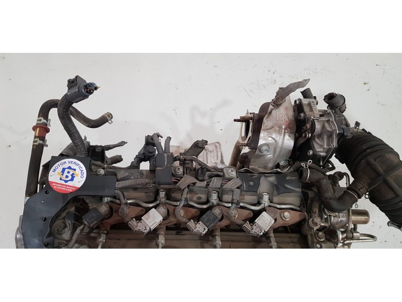 Recambio de motor completo para toyota rav 4 active referencia OEM IAM 1AD  