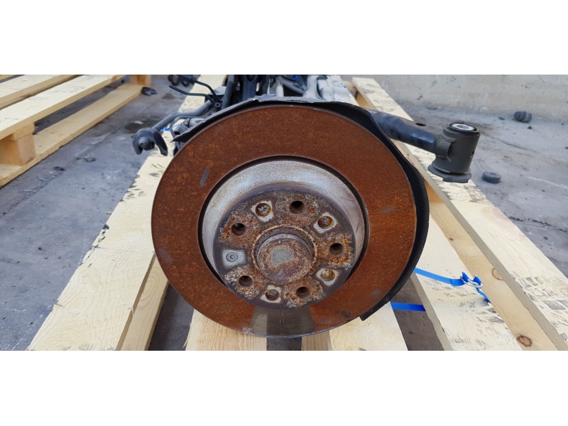 Recambio de puente trasero para skoda superb combi (3v5) active referencia OEM IAM 3Q0505235P   Recambio de puente trasero para skoda superb combi (3v5) active referencia OEM IAM 3Q0505235P