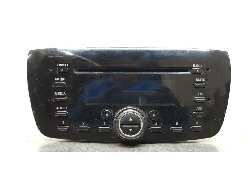 Recambio de sistema audio / radio cd para fiat doblo my doblo referencia OEM IAM 735597845   Recambio de sistema audio / radio cd para fiat doblo my doblo referencia OEM IAM 735597845