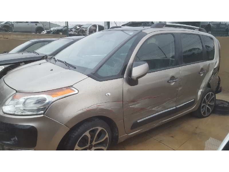 citroen c3 picasso del año 2010