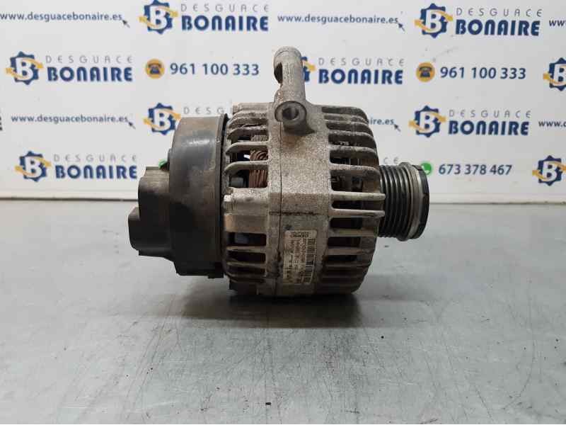 Recambio de alternador para fiat doblo ii cargo (263) furgón basis maxi referencia OEM IAM 52003518  