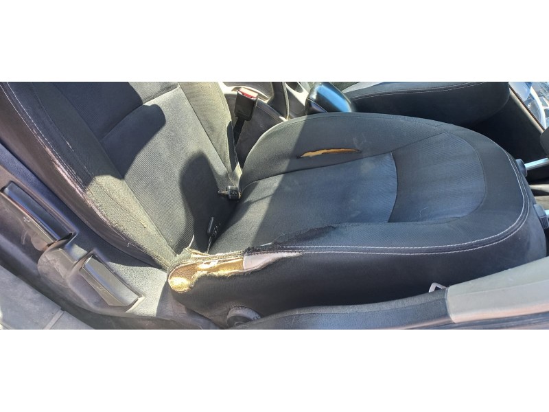 nissan qashqai (j10) del año 2013