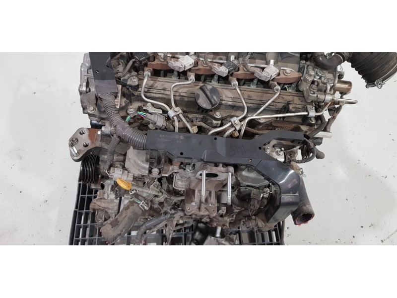 Recambio de motor completo para toyota rav 4 active referencia OEM IAM 1AD  
