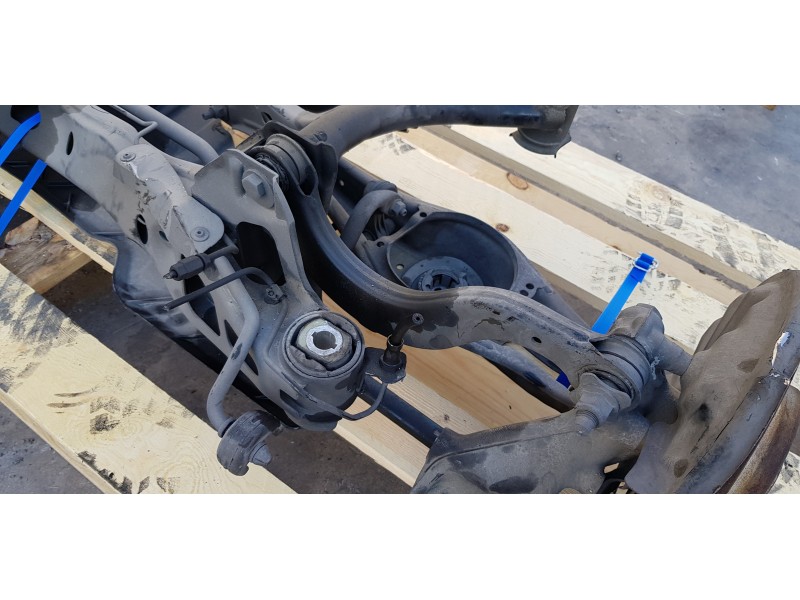 Recambio de puente trasero para skoda superb combi (3v5) active referencia OEM IAM 3Q0505235P   Recambio de puente trasero para skoda superb combi (3v5) active referencia OEM IAM 3Q0505235P