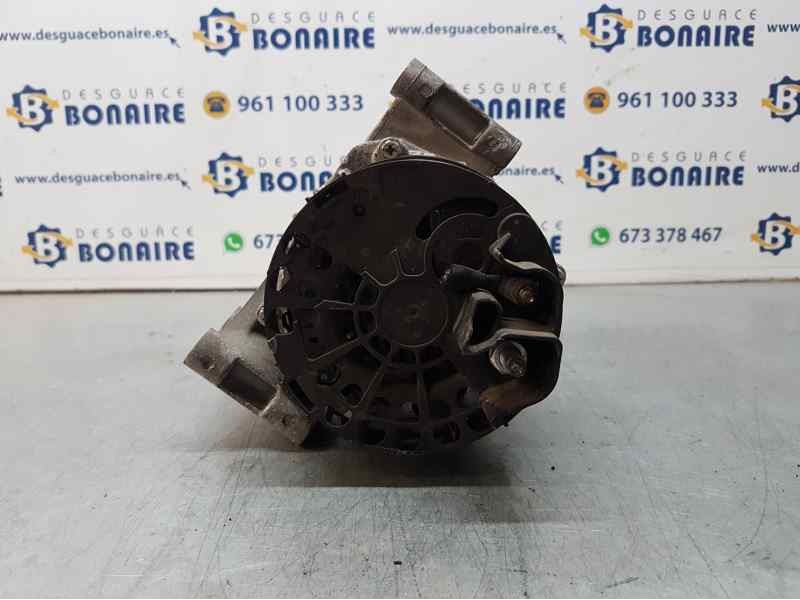 Recambio de alternador para fiat doblo ii cargo (263) furgón basis maxi referencia OEM IAM 52003518  