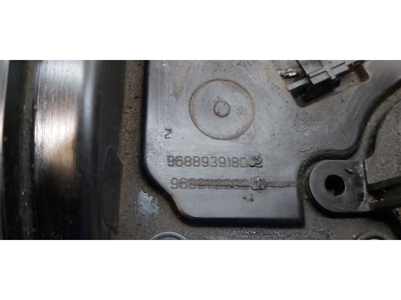 Recambio de tapa balancines para peugeot 207 confort referencia OEM IAM 9688939180  