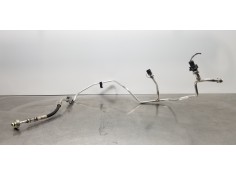 Recambio de tubos aire acondicionado para land rover evoque dynamic referencia OEM IAM LR027790 BJ3219E932AA  2