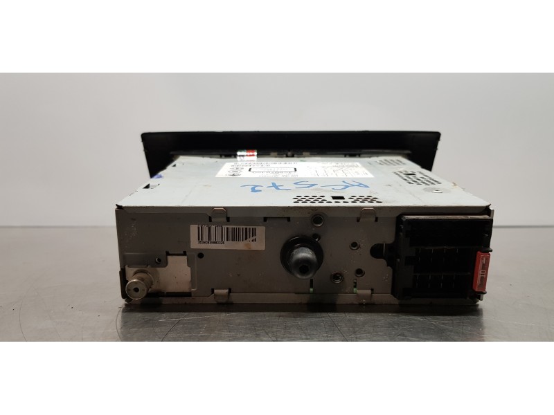 Recambio de sistema audio / radio cd para fiat doblo my doblo referencia OEM IAM 735597845   Recambio de sistema audio / radio cd para fiat doblo my doblo referencia OEM IAM 735597845