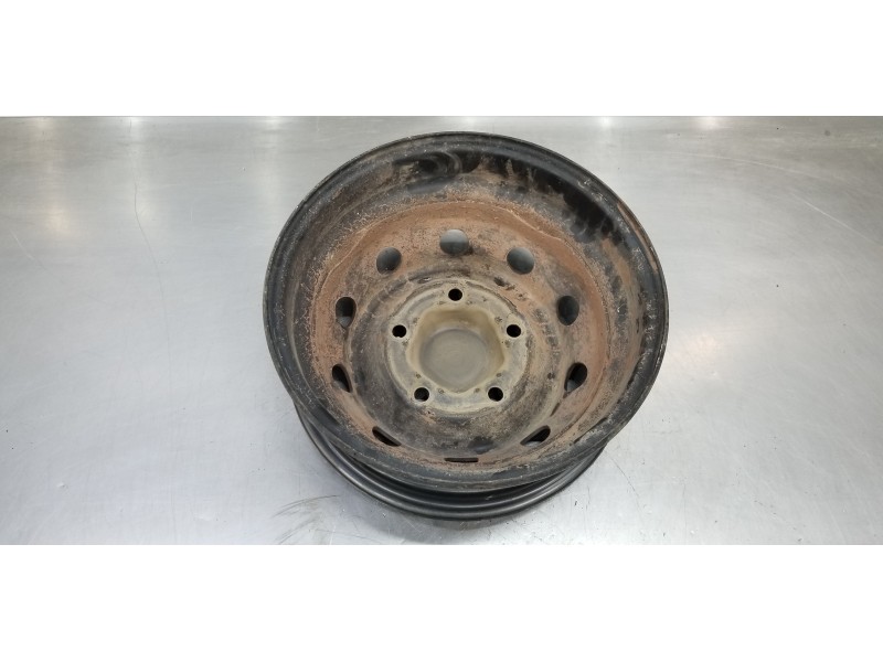 Recambio de llanta para nissan trade 100 caja cerrada, techo elevado referencia OEM IAM   