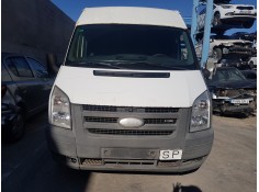 ford transit caja cerrada ´06 del año 2007