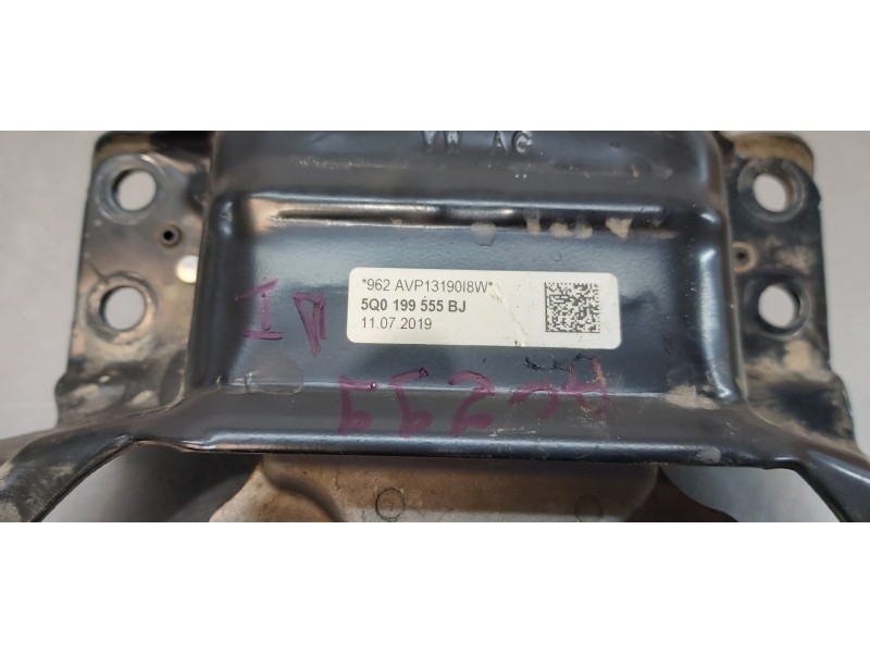 Recambio de soporte motor izquierdo para seat ateca (kh7) xcellence 4drive referencia OEM IAM 5Q0199555BJ  