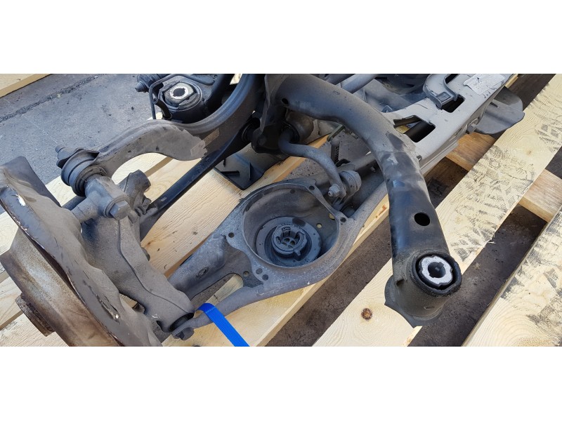 Recambio de puente trasero para skoda superb combi (3v5) active referencia OEM IAM 3Q0505235P   Recambio de puente trasero para skoda superb combi (3v5) active referencia OEM IAM 3Q0505235P