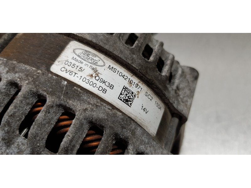 Recambio de alternador para ford c-max (ceu) trend referencia OEM IAM 2415010 CV6T10300DB 