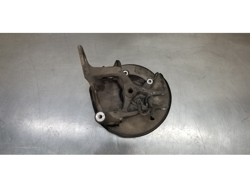 Recambio de mangueta trasera derecha para audi a4 ber. (b8) básico referencia OEM IAM 8K0505432AK 8K0505436AB 