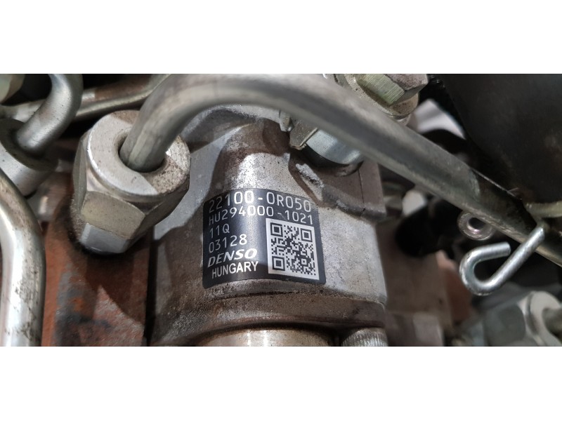 Recambio de motor completo para toyota rav 4 active referencia OEM IAM 1AD  