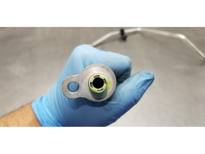 Recambio de tubos aire acondicionado para land rover evoque dynamic referencia OEM IAM LR027790 BJ3219E932AA 