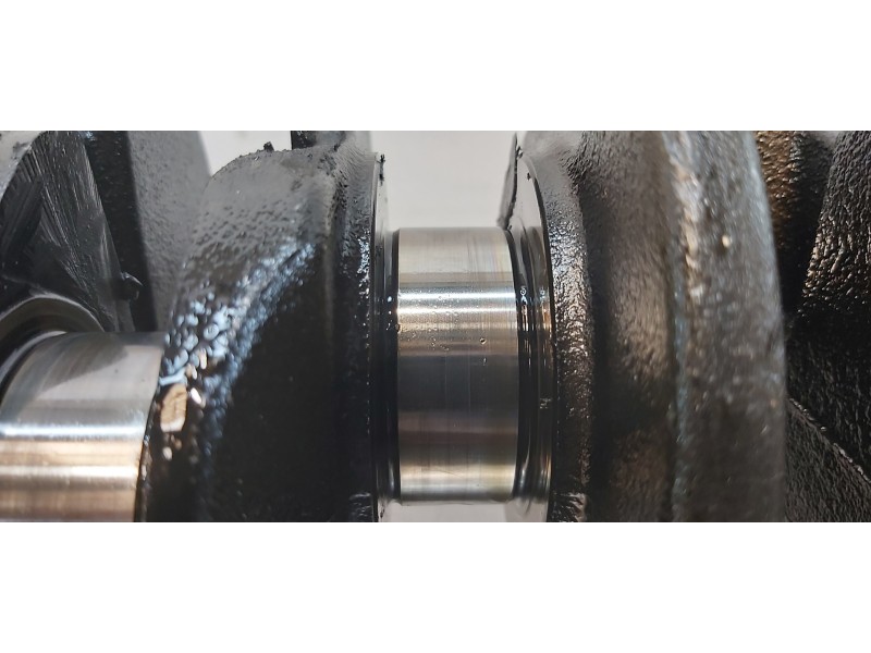 Recambio de cigueñal para peugeot 207 confort referencia OEM IAM 0501N1  