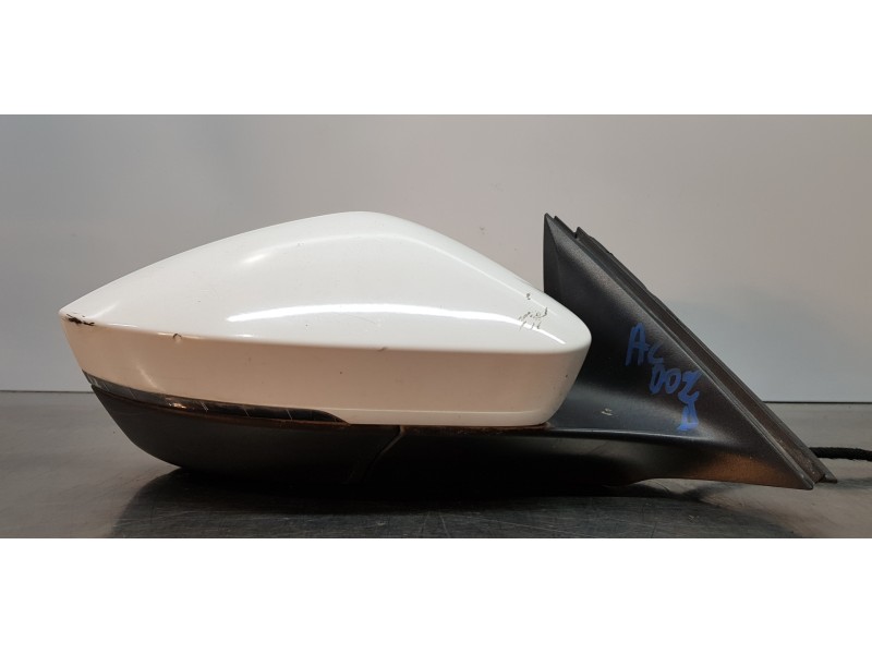 Recambio de retrovisor derecho para skoda superb combi (3v5) active referencia OEM IAM 3V1857508A   Recambio de retrovisor derecho para skoda superb combi (3v5) active referencia OEM IAM 3V1857508A