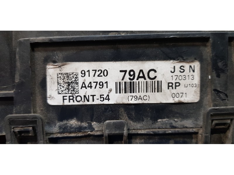 Recambio de caja reles / fusibles para kia carens ( ) concept referencia OEM IAM 919513X110  