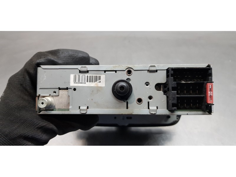 Recambio de sistema audio / radio cd para fiat doblo my doblo referencia OEM IAM 735597845   Recambio de sistema audio / radio cd para fiat doblo my doblo referencia OEM IAM 735597845