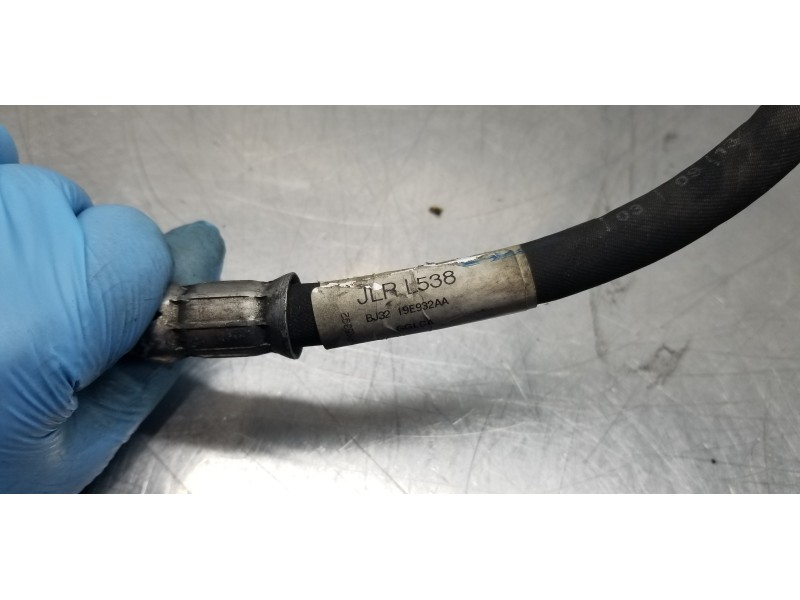 Recambio de tubos aire acondicionado para land rover evoque dynamic referencia OEM IAM LR027790 BJ3219E932AA 