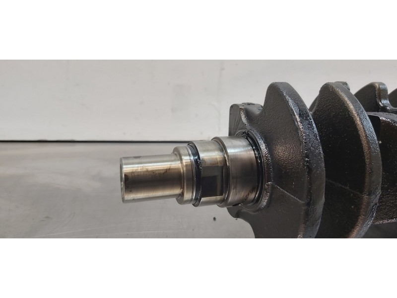 Recambio de cigueñal para peugeot 207 confort referencia OEM IAM 0501N1  