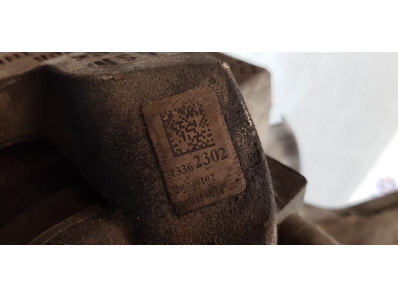 Recambio de mangueta delantera derecha para opel astra k lim. 5türig dynamic referencia OEM IAM 13580304   Recambio de mangueta delantera derecha para opel astra k lim. 5türig dynamic referencia OEM IAM 13580304