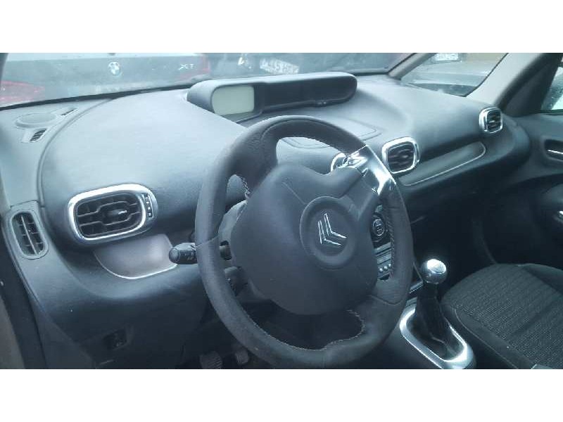 citroen c3 picasso del año 2010