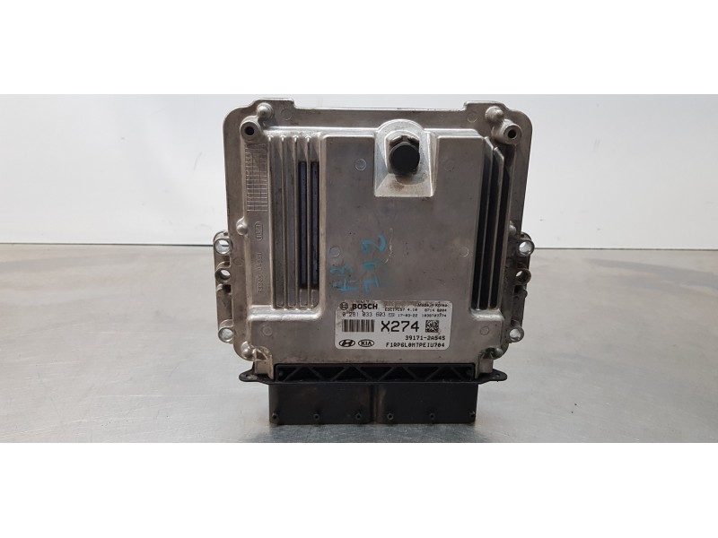 Recambio de centralita motor uce para kia carens ( ) concept referencia OEM IAM 391712A545  