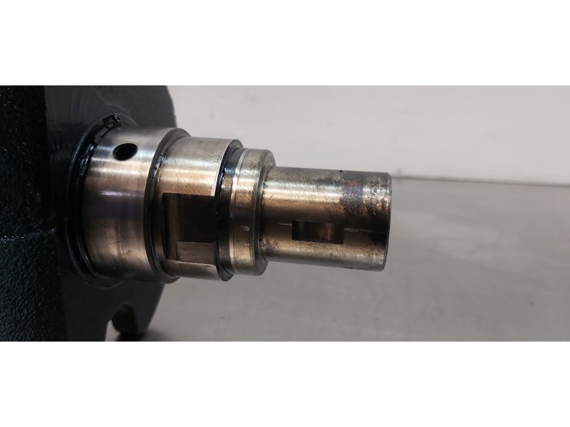 Recambio de cigueñal para peugeot 207 confort referencia OEM IAM 0501N1   Recambio de cigueñal para peugeot 207 confort referencia OEM IAM 0501N1