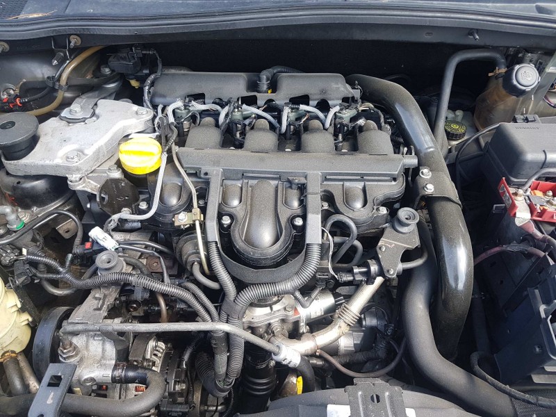 renault vel satis (bj0) del año 2002 renault vel satis (bj0) del año 2002