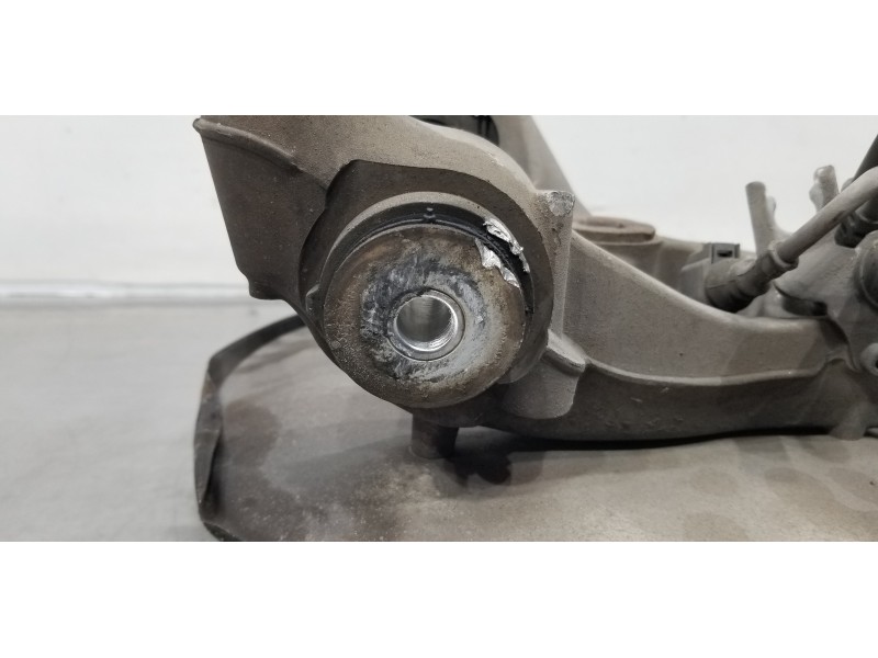 Recambio de mangueta trasera derecha para audi a4 ber. (b8) básico referencia OEM IAM 8K0505432AK 8K0505436AB 