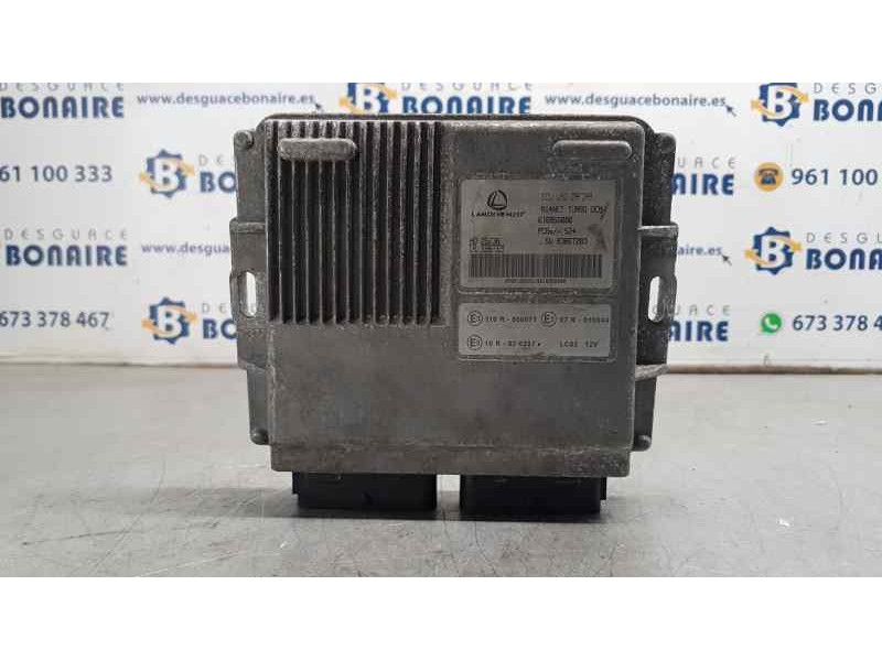 Recambio de centralita motor uce para opel zafira tourer selection referencia OEM IAM 93867329   Recambio de centralita motor uce para opel zafira tourer selection referencia OEM IAM 93867329