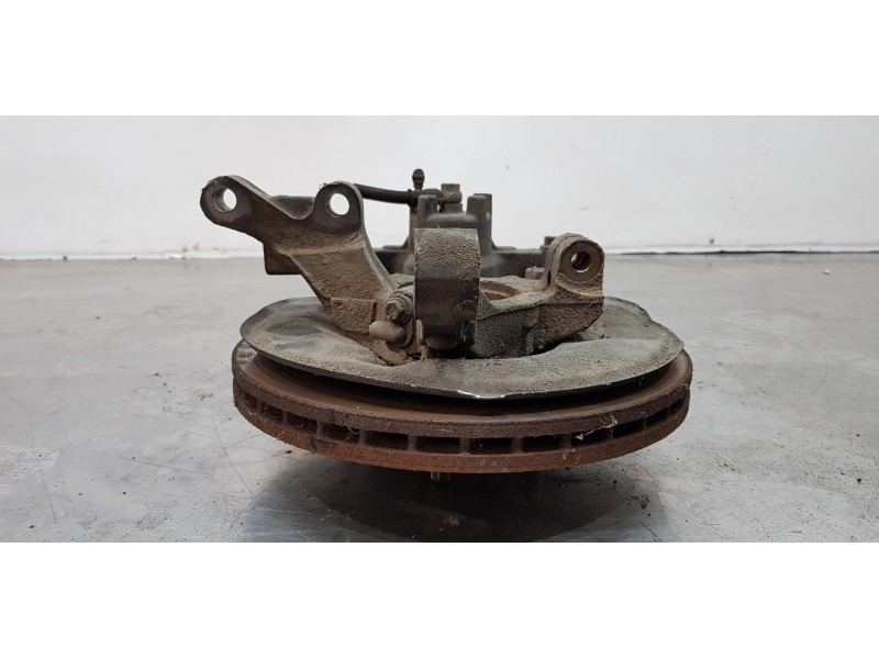 Recambio de mangueta delantera izquierda para dodge caliber s referencia OEM IAM 5085703AI   Recambio de mangueta delantera izquierda para dodge caliber s referencia OEM IAM 5085703AI