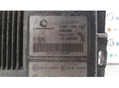 Recambio de centralita motor uce para opel zafira tourer selection referencia OEM IAM 93867329   2