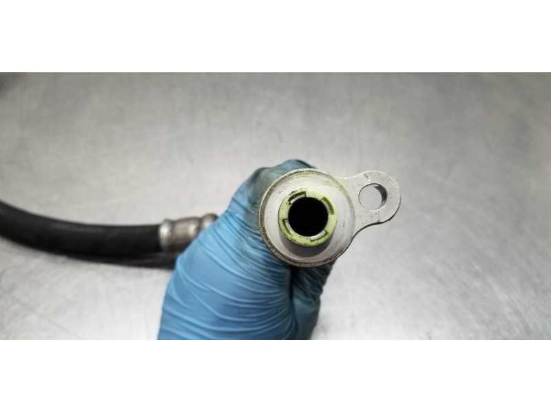 Recambio de tubos aire acondicionado para land rover evoque dynamic referencia OEM IAM LR039620 BJ3219N601CC 