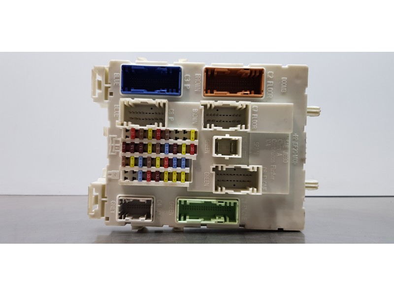 Recambio de caja reles / fusibles para ford c-max (ceu) trend referencia OEM IAM DM5T14014GAD AV6T14C520DA 