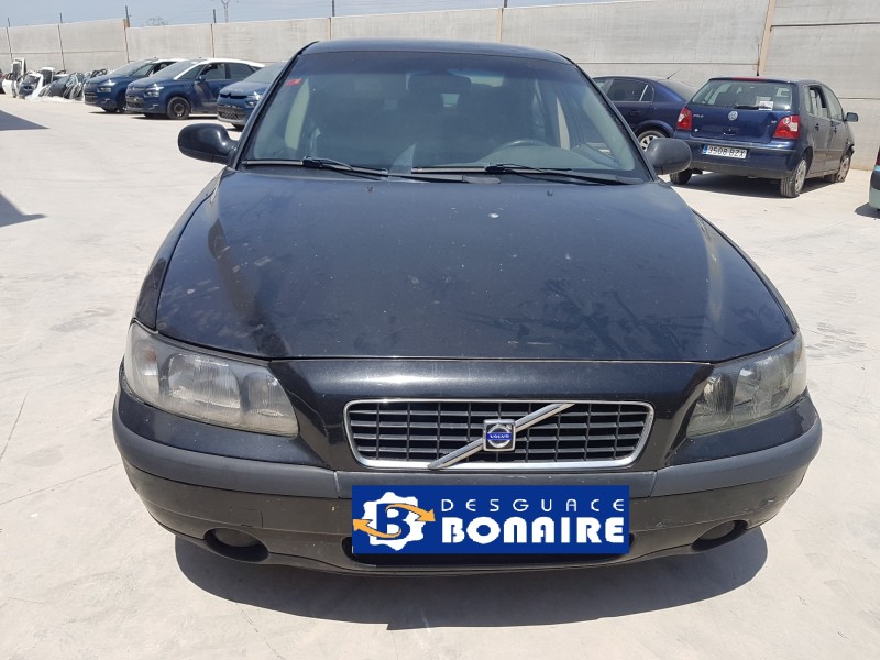 volvo s60 berlina del año 2002