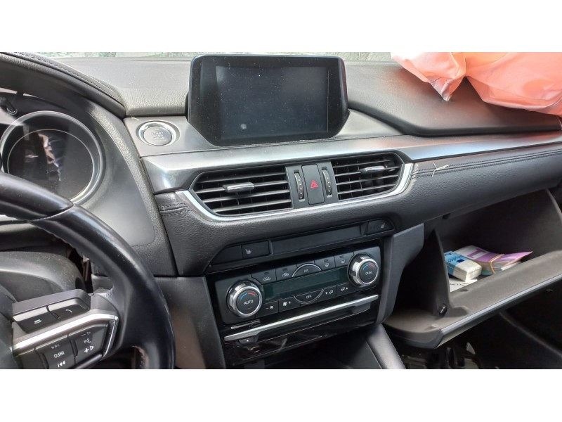 mazda 6 lim. (gh)(.2012) del año 2012