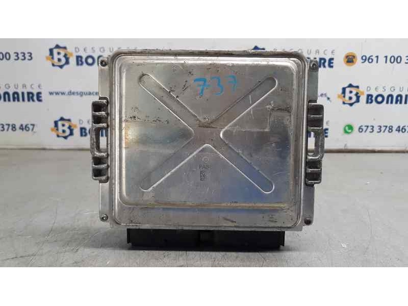 Recambio de centralita motor uce para opel zafira tourer selection referencia OEM IAM 93867329   Recambio de centralita motor uce para opel zafira tourer selection referencia OEM IAM 93867329