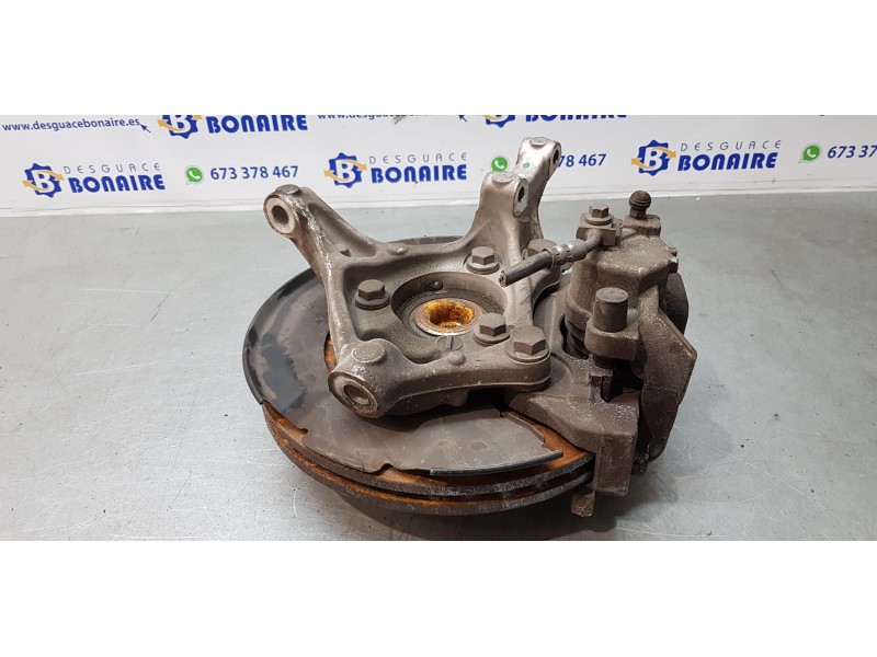 Recambio de mangueta delantera izquierda para opel astra k lim. 5türig dynamic referencia OEM IAM 39000056  
